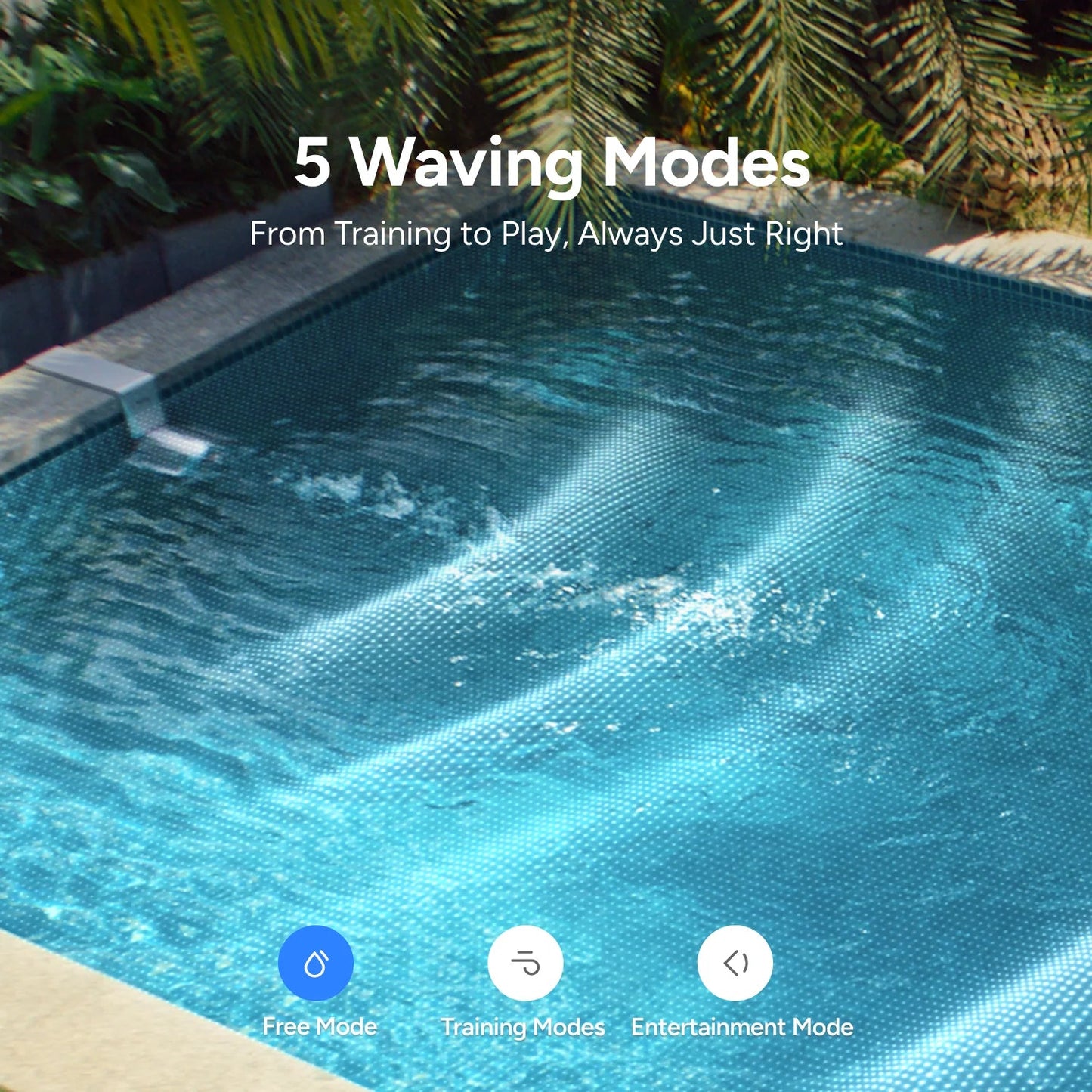 🏊Portable Swim Jet🌊