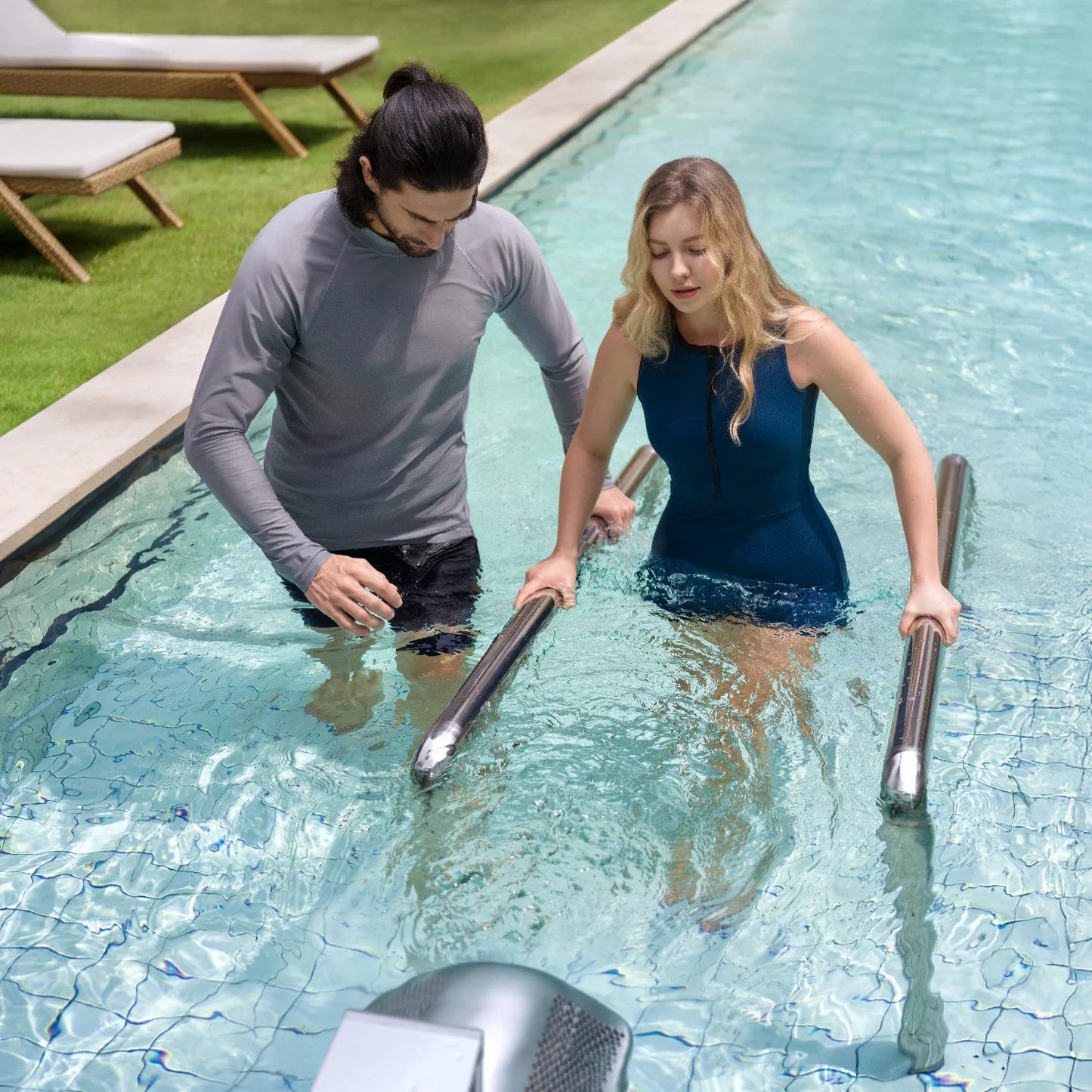 🏊Portable Swim Jet🌊